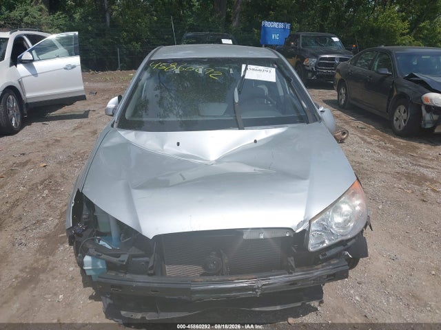 45860292 :رقم المزاد ، KMHDU46D59U690031 vin ، 2009 Hyundai Elantra Gls مزاد بيع
