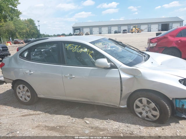 45860292 :رقم المزاد ، KMHDU46D59U690031 vin ، 2009 Hyundai Elantra Gls مزاد بيع