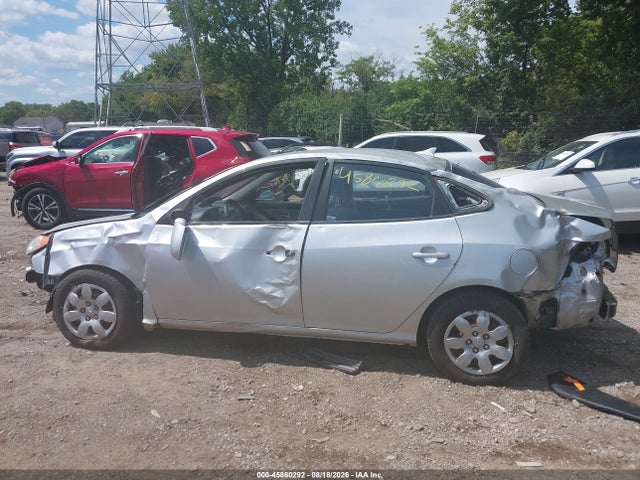 45860292 :رقم المزاد ، KMHDU46D59U690031 vin ، 2009 Hyundai Elantra Gls مزاد بيع