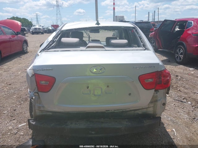 45860292 :رقم المزاد ، KMHDU46D59U690031 vin ، 2009 Hyundai Elantra Gls مزاد بيع