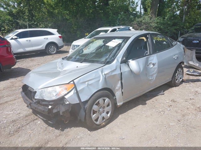 45860292 :رقم المزاد ، KMHDU46D59U690031 vin ، 2009 Hyundai Elantra Gls مزاد بيع