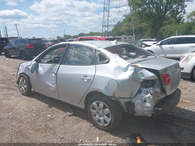 45860292 :رقم المزاد ، KMHDU46D59U690031 vin ، 2009 Hyundai Elantra Gls مزاد بيع