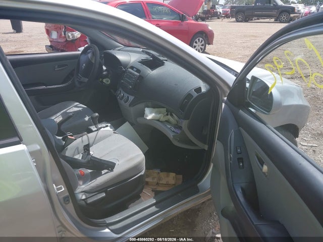45860292 :رقم المزاد ، KMHDU46D59U690031 vin ، 2009 Hyundai Elantra Gls مزاد بيع