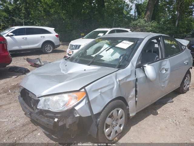 45860292 :رقم المزاد ، KMHDU46D59U690031 vin ، 2009 Hyundai Elantra Gls مزاد بيع