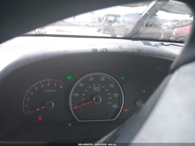 45860292 :رقم المزاد ، KMHDU46D59U690031 vin ، 2009 Hyundai Elantra Gls مزاد بيع
