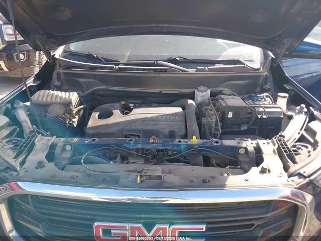 Aukcja sprzedaży 2021 Gmc Terrain Fwd Sle, vin: 3GKALMEV8ML323832, numer aukcji: 45860293