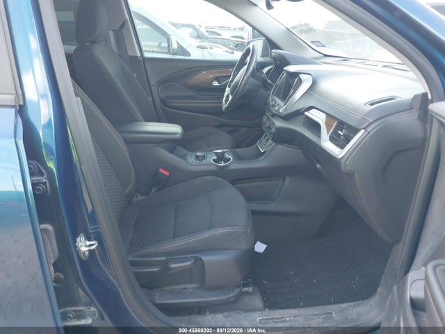Aukcja sprzedaży 2021 Gmc Terrain Fwd Sle, vin: 3GKALMEV8ML323832, numer aukcji: 45860293