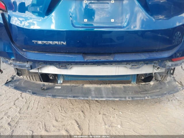 Aukcja sprzedaży 2021 Gmc Terrain Fwd Sle, vin: 3GKALMEV8ML323832, numer aukcji: 45860293