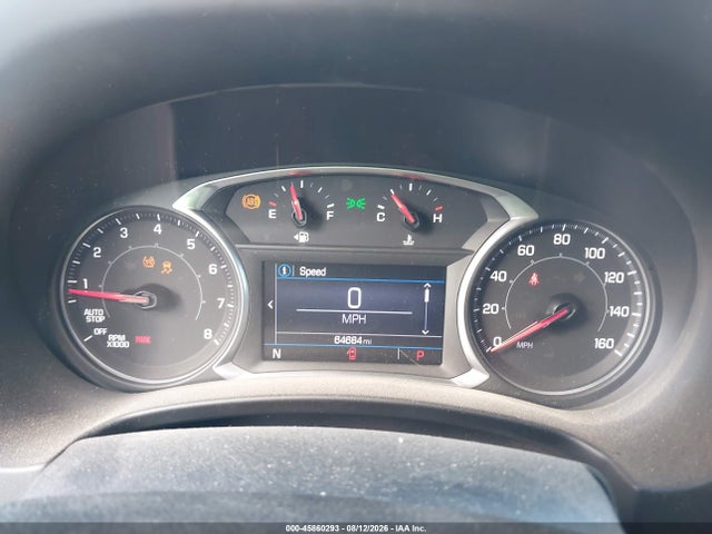 Aukcja sprzedaży 2021 Gmc Terrain Fwd Sle, vin: 3GKALMEV8ML323832, numer aukcji: 45860293
