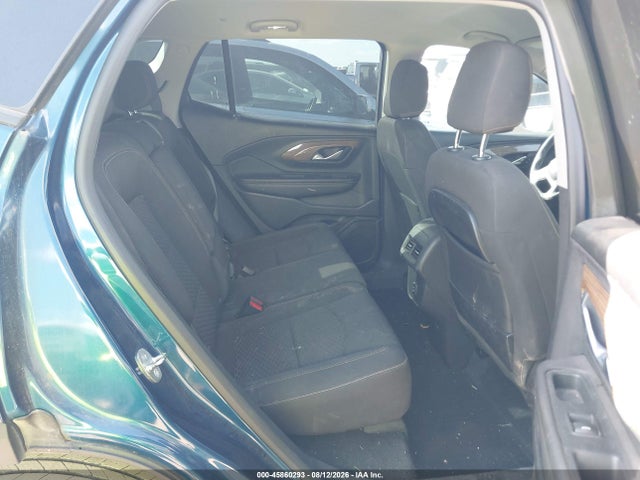 Aukcja sprzedaży 2021 Gmc Terrain Fwd Sle, vin: 3GKALMEV8ML323832, numer aukcji: 45860293