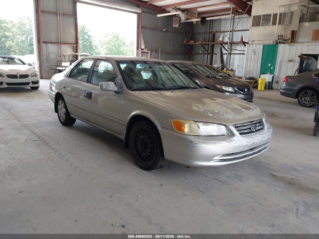 2000 Toyota Camry Le მანქანა იყიდება აუქციონზე, vin: JT2BG22K7Y0492500, აუქციონის ნომერი: 45860303