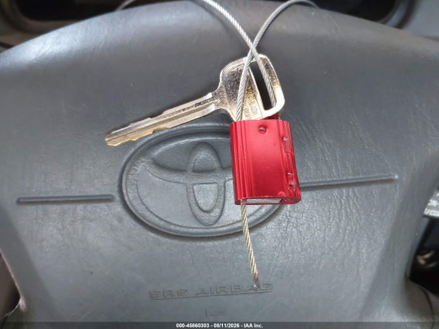 Продаж на аукціоні авто 2000 Toyota Camry Le, vin: JT2BG22K7Y0492500, номер лоту: 45860303