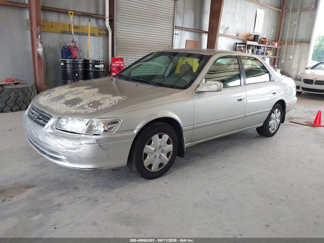 Продаж на аукціоні авто 2000 Toyota Camry Le, vin: JT2BG22K7Y0492500, номер лоту: 45860303