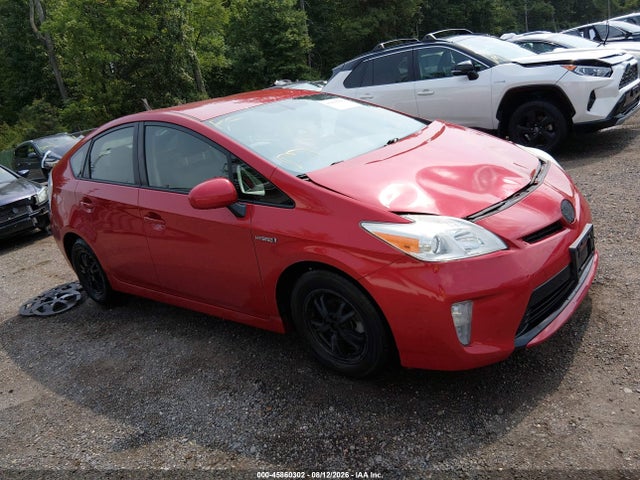 Aukcja sprzedaży 2013 Toyota Prius Four, vin: JTDKN3DU3D5649387, numer aukcji: 45860302