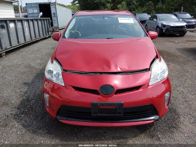 Aukcja sprzedaży 2013 Toyota Prius Four, vin: JTDKN3DU3D5649387, numer aukcji: 45860302