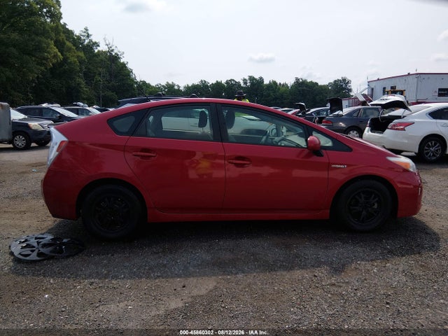 Aukcja sprzedaży 2013 Toyota Prius Four, vin: JTDKN3DU3D5649387, numer aukcji: 45860302