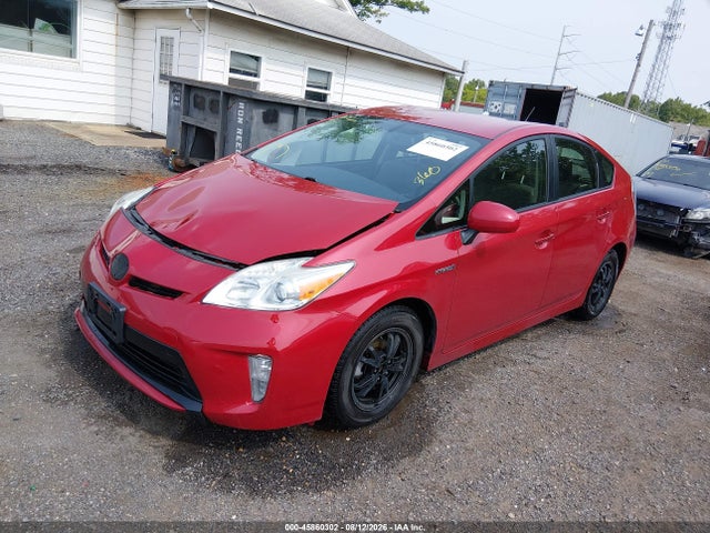 Aukcja sprzedaży 2013 Toyota Prius Four, vin: JTDKN3DU3D5649387, numer aukcji: 45860302