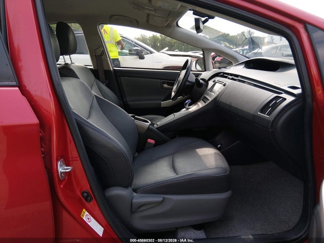 Aukcja sprzedaży 2013 Toyota Prius Four, vin: JTDKN3DU3D5649387, numer aukcji: 45860302
