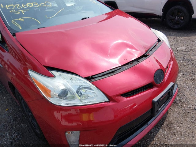 Aukcja sprzedaży 2013 Toyota Prius Four, vin: JTDKN3DU3D5649387, numer aukcji: 45860302