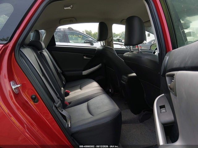 Aukcja sprzedaży 2013 Toyota Prius Four, vin: JTDKN3DU3D5649387, numer aukcji: 45860302