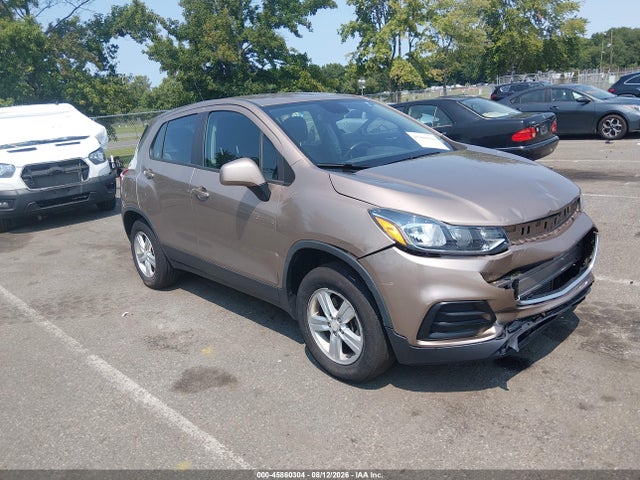 Aukcja sprzedaży 2018 Chevrolet Trax Ls, vin: 3GNCJNSB4JL154342, numer aukcji: 45860304
