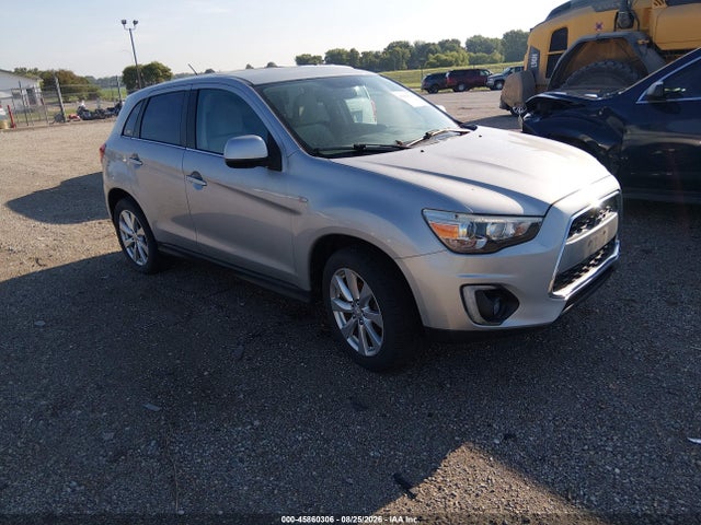 Aukcja sprzedaży 2015 Mitsubishi Outlander Sport Se, vin: 4A4AP4AU4FE029532, numer aukcji: 45860306