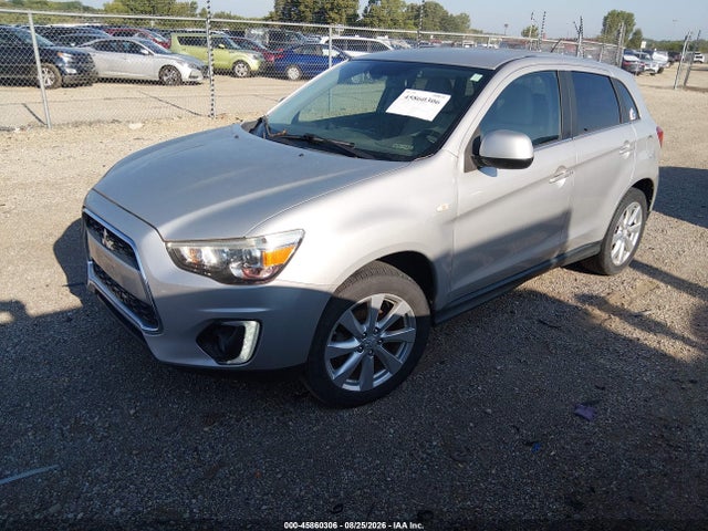 Aukcja sprzedaży 2015 Mitsubishi Outlander Sport Se, vin: 4A4AP4AU4FE029532, numer aukcji: 45860306