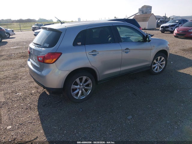 Aukcja sprzedaży 2015 Mitsubishi Outlander Sport Se, vin: 4A4AP4AU4FE029532, numer aukcji: 45860306