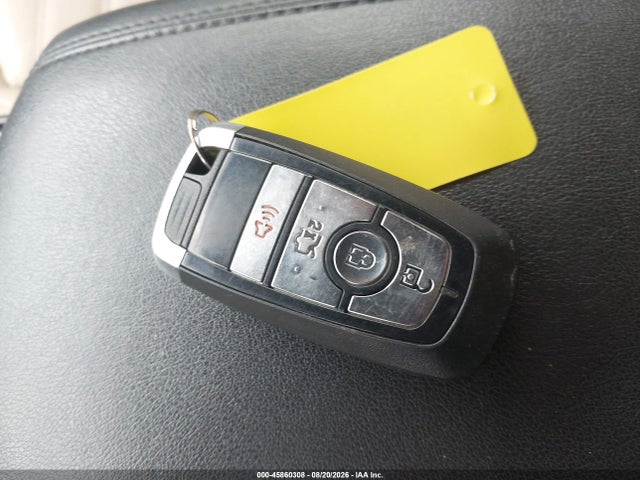 45860308 :رقم المزاد ، 2FMPK4J80HBB21394 vin ، 2017 Ford Edge Sel مزاد بيع