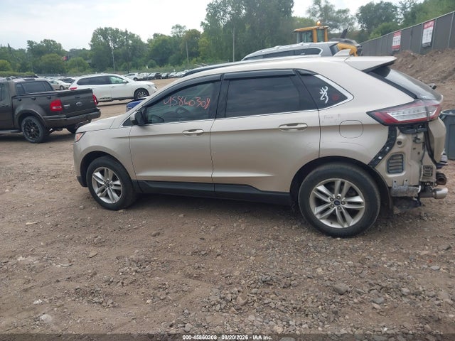 45860308 :رقم المزاد ، 2FMPK4J80HBB21394 vin ، 2017 Ford Edge Sel مزاد بيع