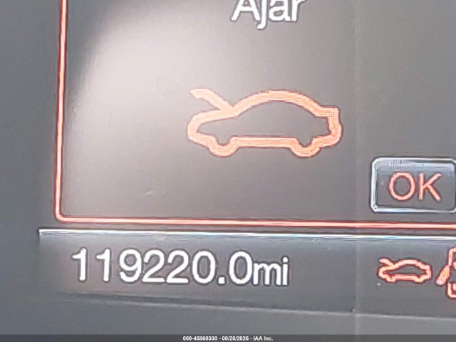 45860308 :رقم المزاد ، 2FMPK4J80HBB21394 vin ، 2017 Ford Edge Sel مزاد بيع
