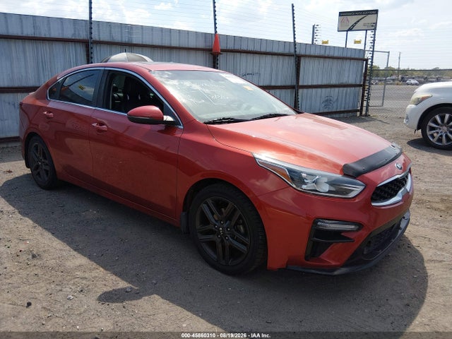 Продаж на аукціоні авто 2019 Kia Forte Ex, vin: 3KPF54AD6KE067894, номер лоту: 45860310