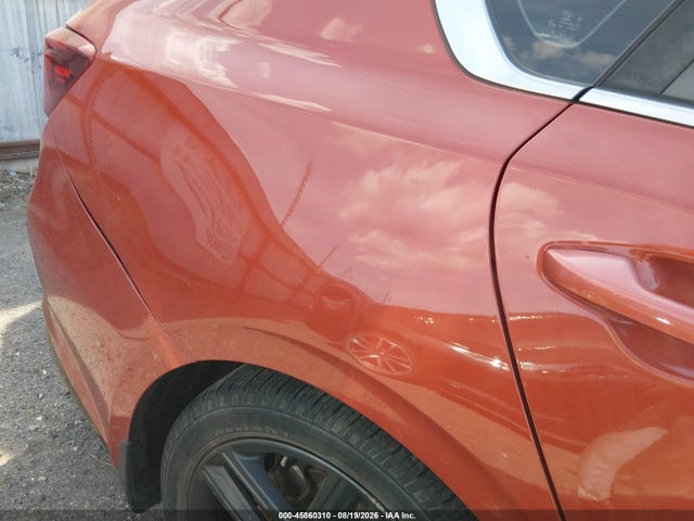 2019 Kia Forte Ex მანქანა იყიდება აუქციონზე, vin: 3KPF54AD6KE067894, აუქციონის ნომერი: 45860310