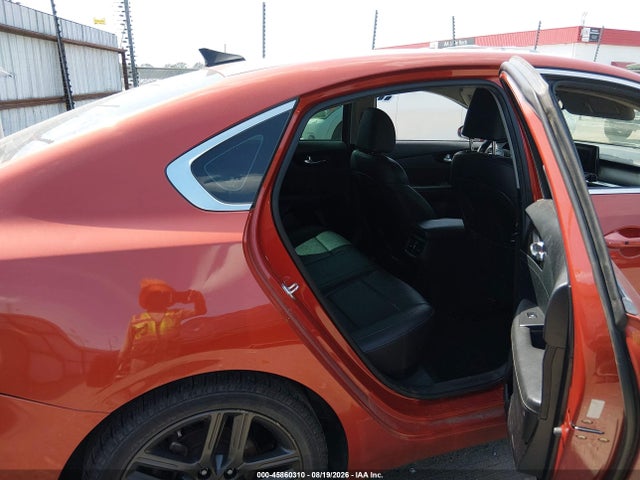 2019 Kia Forte Ex მანქანა იყიდება აუქციონზე, vin: 3KPF54AD6KE067894, აუქციონის ნომერი: 45860310
