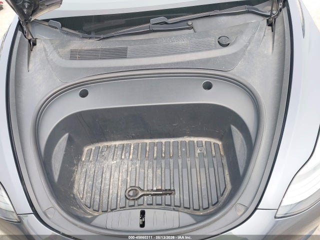 Tesla Model 3 Standard Range Plus Rear-wheel Drive 2021 5YJ3E1EA0MF063791 Image 10