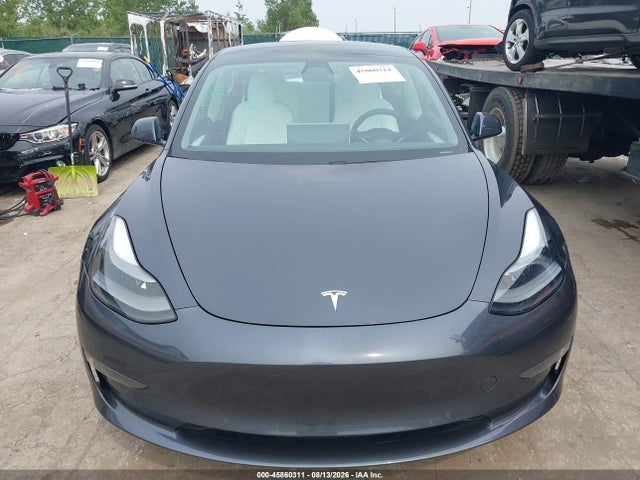 Tesla Model 3 Standard Range Plus Rear-wheel Drive 2021 5YJ3E1EA0MF063791 Image 12