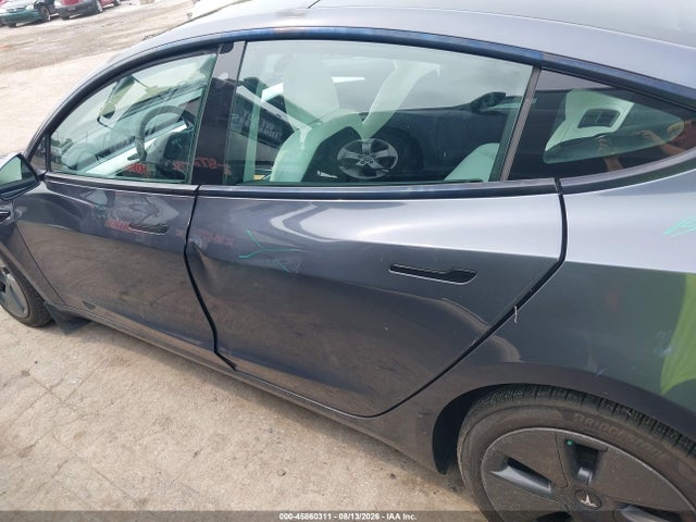 Tesla Model 3 Standard Range Plus Rear-wheel Drive 2021 5YJ3E1EA0MF063791 Image 14