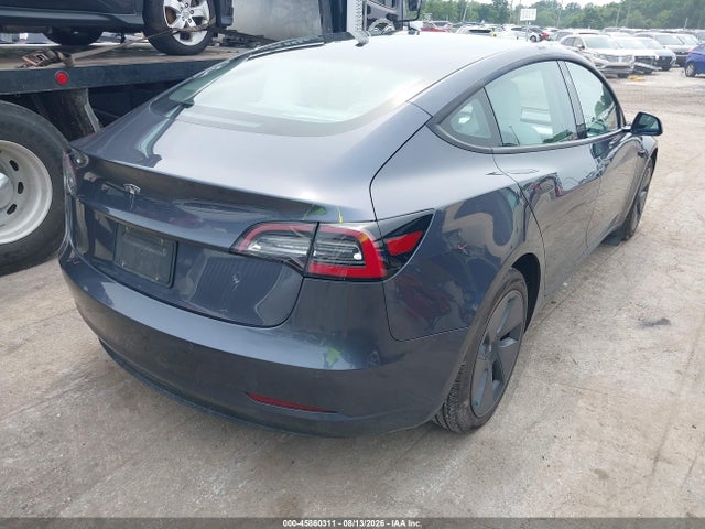 Tesla Model 3 Standard Range Plus Rear-wheel Drive 2021 5YJ3E1EA0MF063791 Image 4