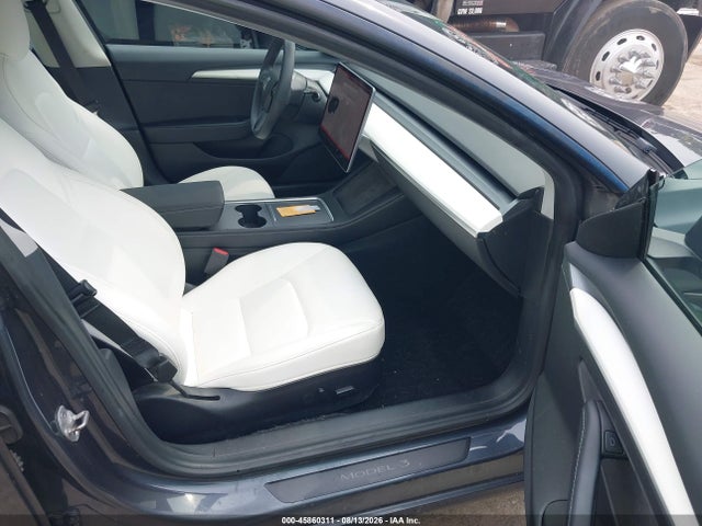 Tesla Model 3 Standard Range Plus Rear-wheel Drive 2021 5YJ3E1EA0MF063791 Image 5