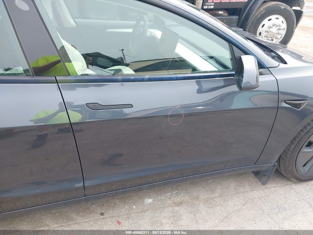Tesla Model 3 Standard Range Plus Rear-wheel Drive 2021 5YJ3E1EA0MF063791 Image 6