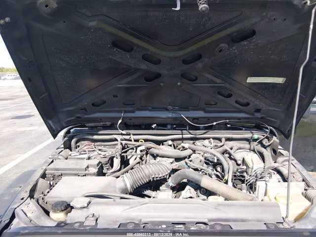 45860313 :رقم المزاد ، 1J4BB3H16AL163411 vin ، 2010 Jeep Wrangler Unlimited Sport مزاد بيع