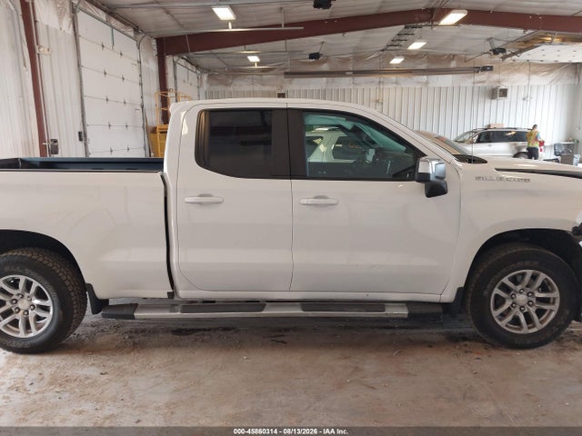 2020 Chevrolet Silverado 1500 4wd  Standard Bed Lt მანქანა იყიდება აუქციონზე, vin: 1GCRYDED0LZ381173, აუქციონის ნომერი: 45860314