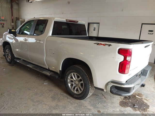 2020 Chevrolet Silverado 1500 4wd  Standard Bed Lt მანქანა იყიდება აუქციონზე, vin: 1GCRYDED0LZ381173, აუქციონის ნომერი: 45860314