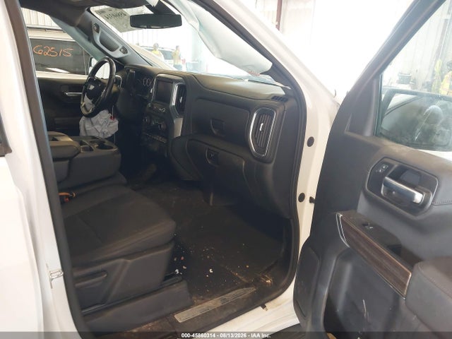 2020 Chevrolet Silverado 1500 4wd  Standard Bed Lt მანქანა იყიდება აუქციონზე, vin: 1GCRYDED0LZ381173, აუქციონის ნომერი: 45860314