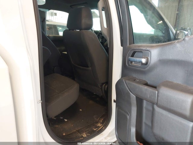 2020 Chevrolet Silverado 1500 4wd  Standard Bed Lt მანქანა იყიდება აუქციონზე, vin: 1GCRYDED0LZ381173, აუქციონის ნომერი: 45860314