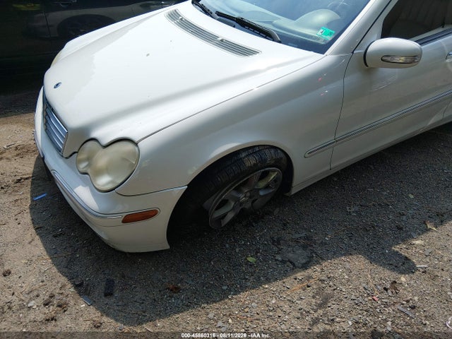 Aukcja sprzedaży 2007 Mercedes-benz C 280 Luxury 4matic, vin: WDBRF92H57F913985, numer aukcji: 45860316