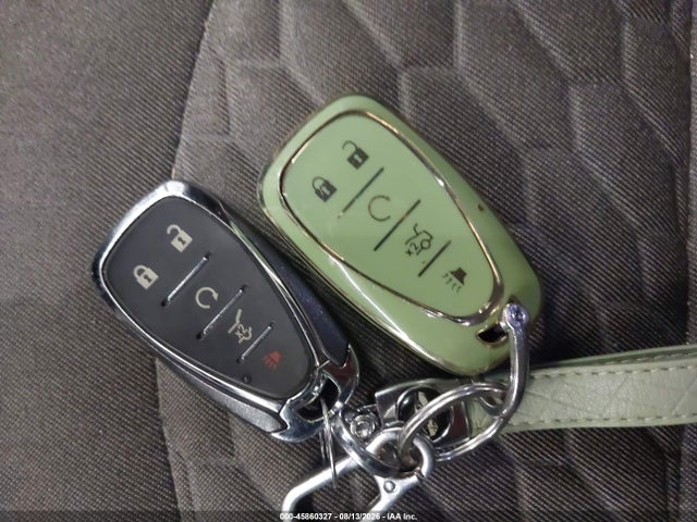 45860327 :رقم المزاد ، 2GNAXSEV2J6121306 vin ، 2018 Chevrolet Equinox Lt مزاد بيع