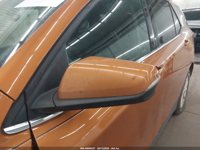 45860327 :رقم المزاد ، 2GNAXSEV2J6121306 vin ، 2018 Chevrolet Equinox Lt مزاد بيع