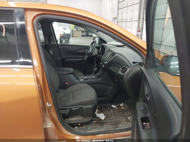 45860327 :رقم المزاد ، 2GNAXSEV2J6121306 vin ، 2018 Chevrolet Equinox Lt مزاد بيع