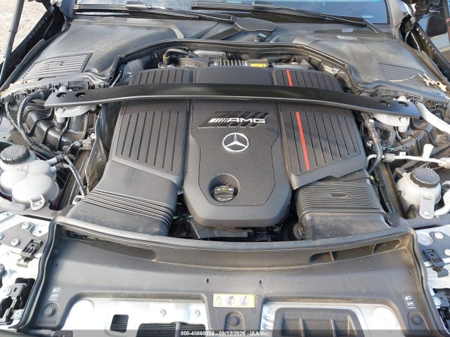 Aukcja sprzedaży 2024 Mercedes-benz Amg Cle 53, vin: W1KMJ6CBXRF027446, numer aukcji: 45860328